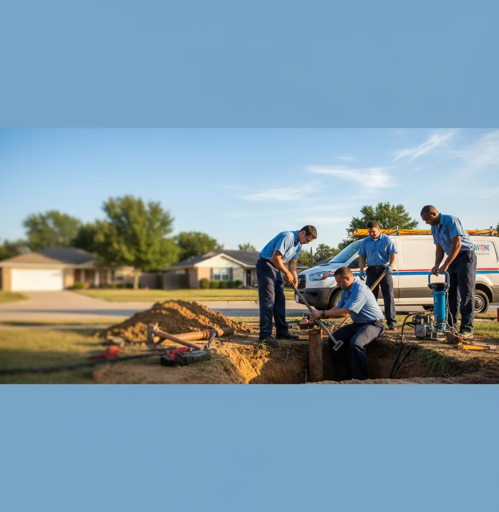 Emergency Plumbing in Elizabeth, CO